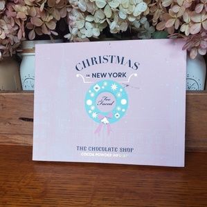 Christmas in New York  palette